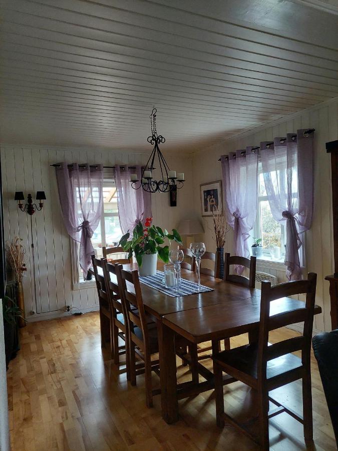 Egil'S Vacation House Lillehammer Bagian luar foto