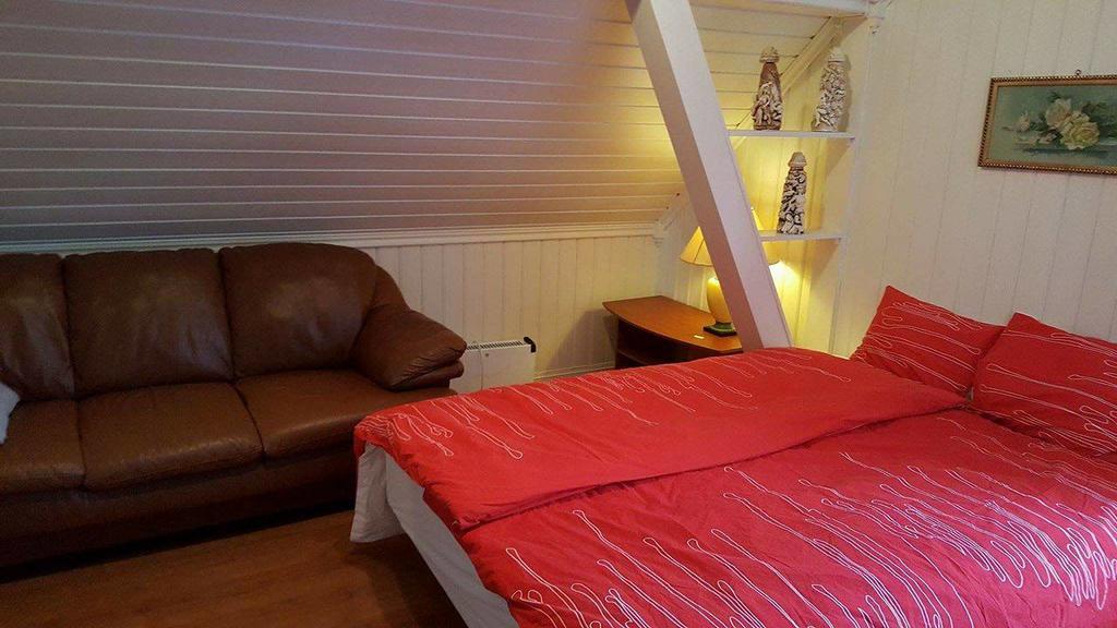 Egil'S Vacation House Lillehammer Bagian luar foto