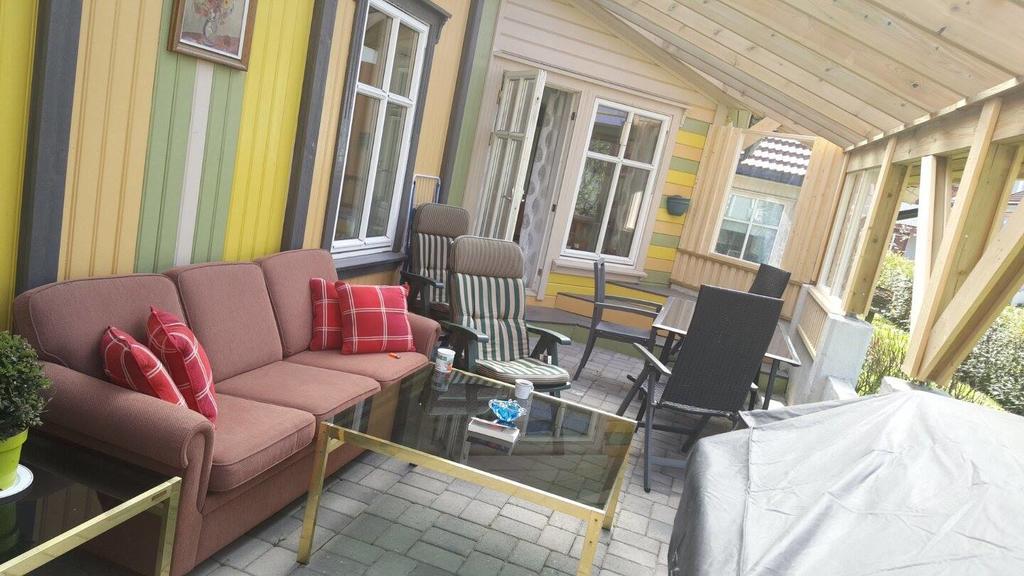Egil'S Vacation House Lillehammer Bagian luar foto